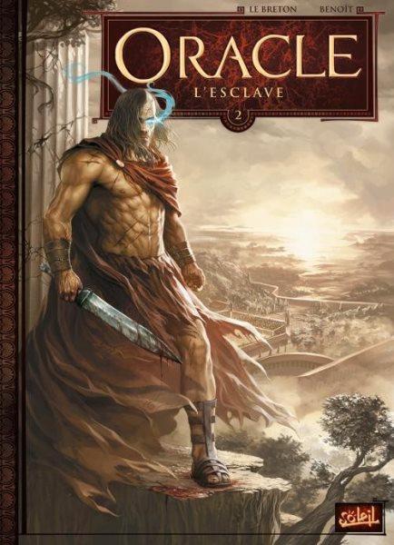 Cover:
Orakel 2 L'esclave
