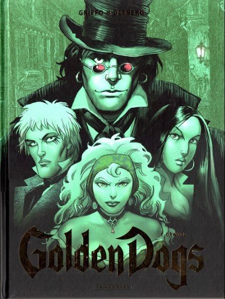 
Golden Dogs 2 Orwood
