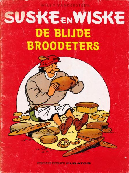 
Suske en Wiske (reclame/kortverhaal) I1 De blijde broodeters
