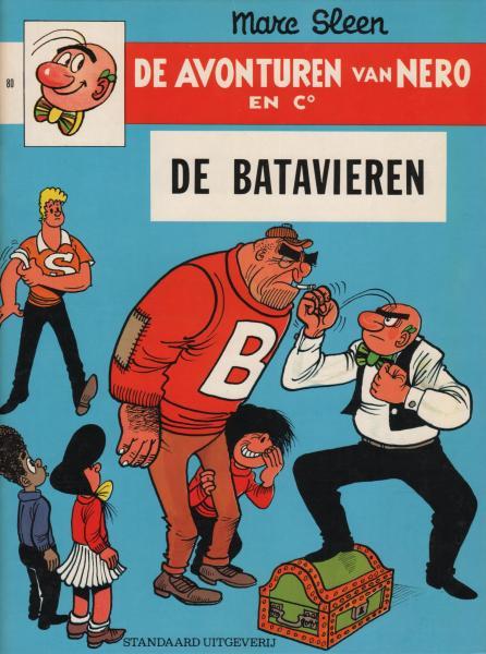 
Nero 80 De Batavieren
