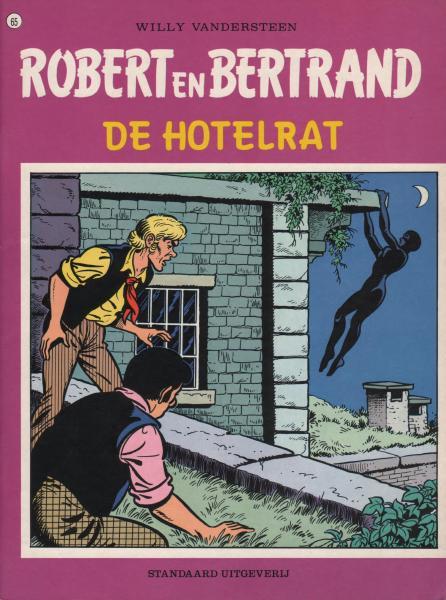 
Robert en Bertrand 65 De hotelrat
