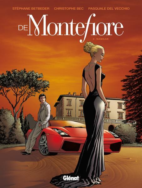 Cover:
De Montefiore 2 Namaak

