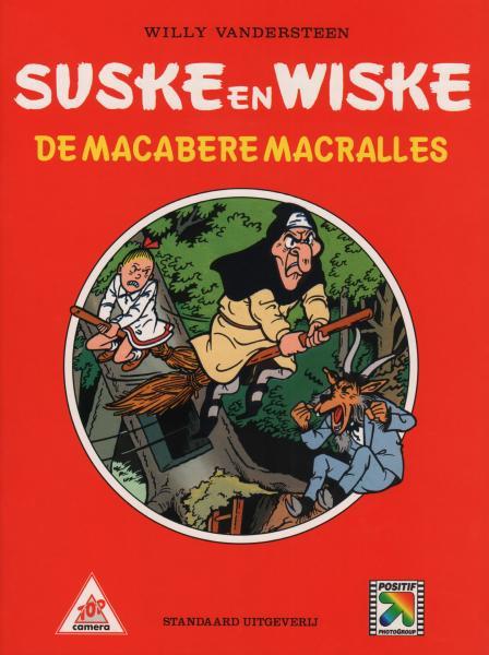 
Suske en Wiske (Top camera) 4 De macabere macralles
