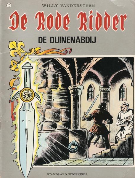 
De Rode Ridder 122 De duinenabdij
