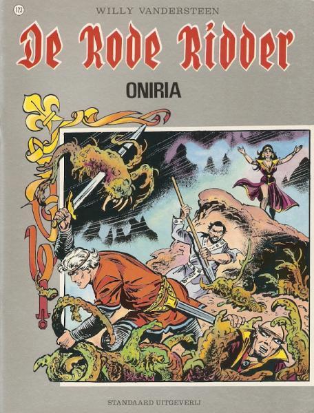 Cover:
De Rode Ridder 123 Oniria
