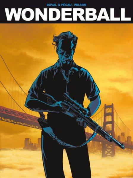 Cover:
Wonderball 1 Le chasseur
