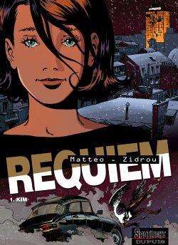 Cover:
Requiem 1 Kim
