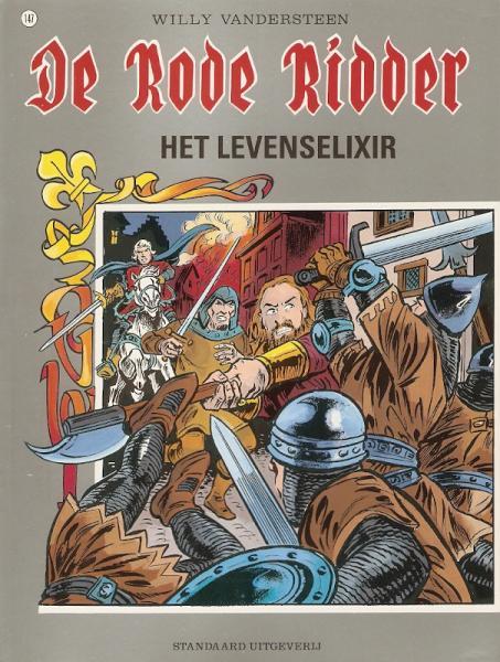 
De Rode Ridder 147 Het levenselixir
