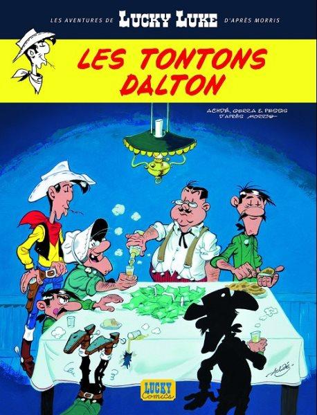 
Lucky Luke (Lucky Comics) 6 Les tontons Dalton
