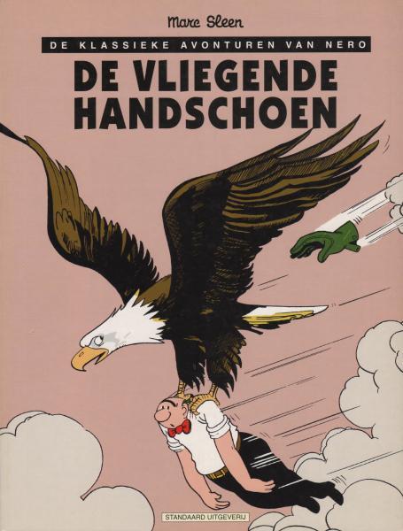 
De klassieke avonturen van Nero E29 De vliegende handschoen
