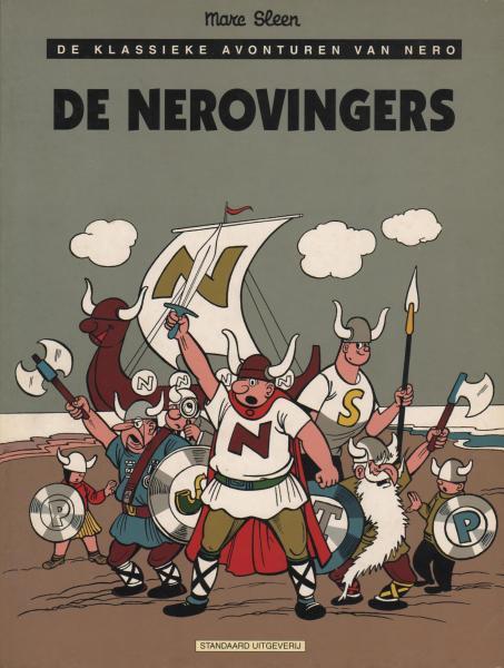 
De klassieke avonturen van Nero E39 De Nerovingers
