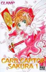 
Card Captor Sakura 1 Tome 1
