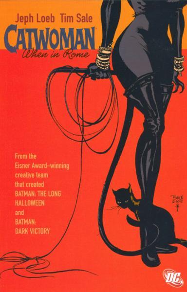 
Catwoman: When in Rome
