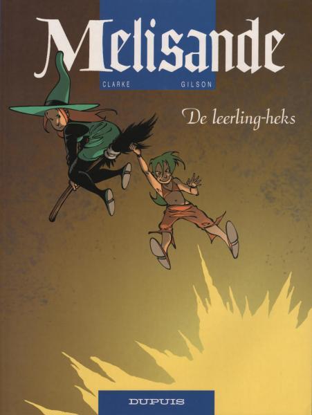 
Melisande 15 De leerling-heks
