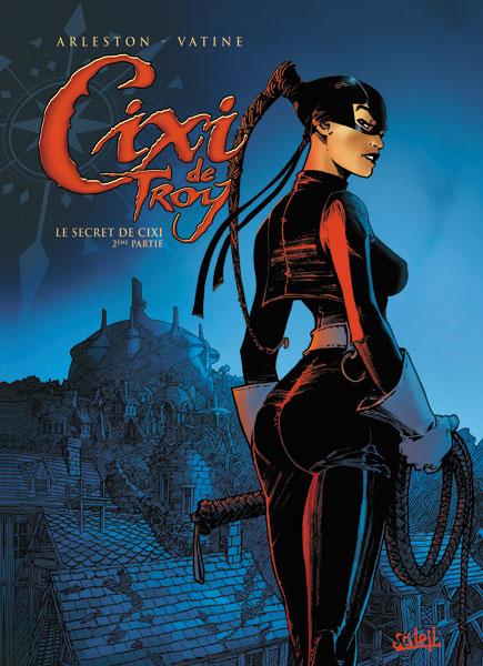 
Cixi van Troy 2 Le secret de Cixi, 2ème partie
