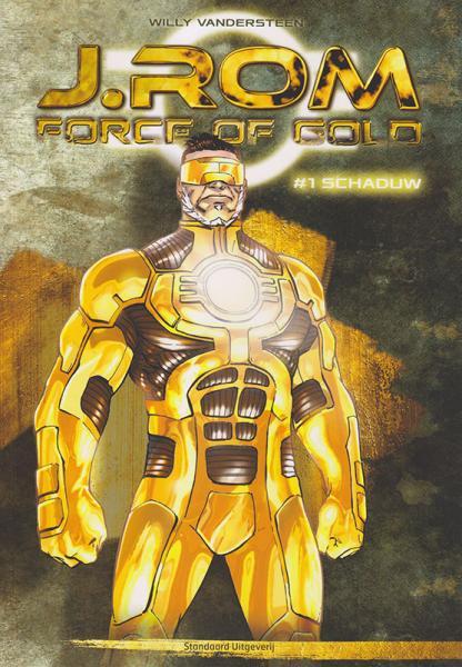 
J.Rom - Force of Gold
