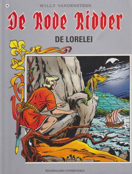 
De Rode Ridder 46 De Lorelei
