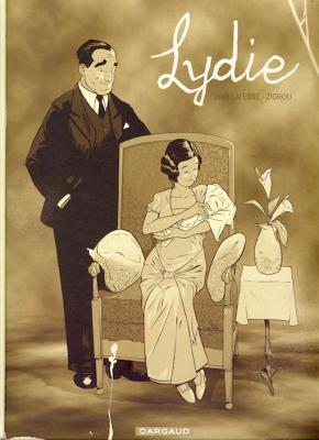 Cover:
Lydie 1 Lydie
