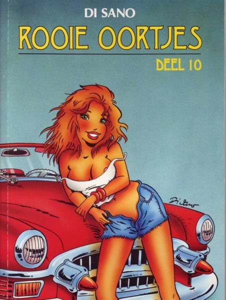 Cover:
Rooie Oortjes 10 Deel 10
