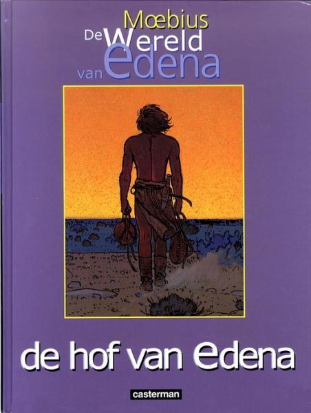 Cover:
De wereld van Edena 2 De hof van Edena
