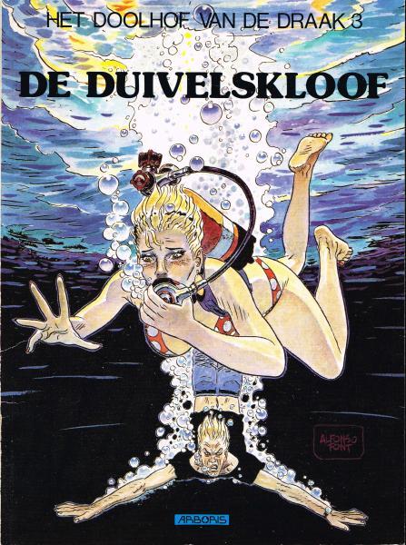 
Het doolhof van de draak 3 De duivelskloof
