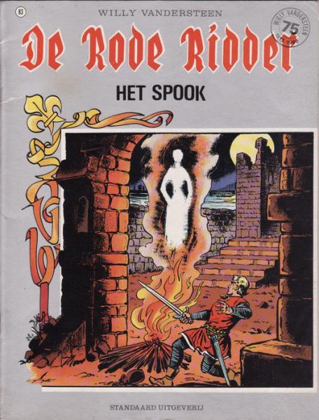 
De Rode Ridder 83 Het spook
