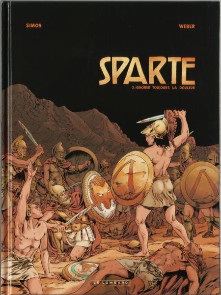
Sparta 2 Ignorer toujours la douleur
