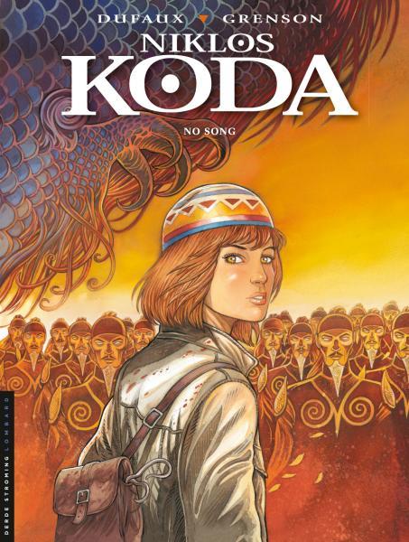 Cover:
Niklos Koda 13 No song
