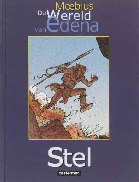 Cover:
De wereld van Edena 4 Stel
