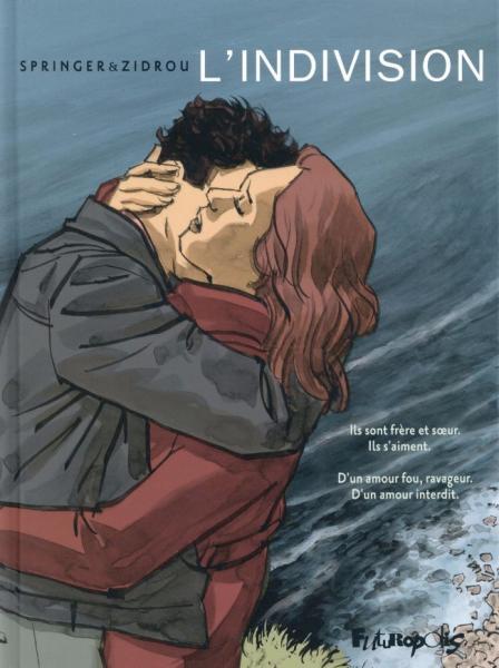 Cover:
Onafscheidelijk 1 L'indivision
