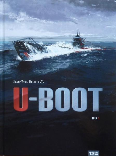 
U-Boot (12Bis - Daedalus)
