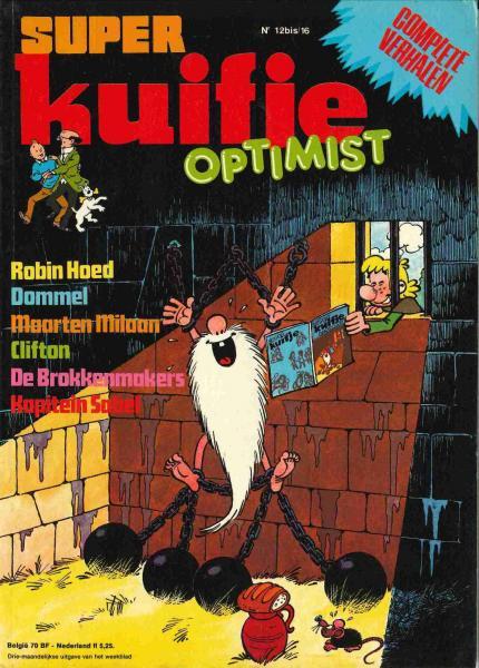 
Super Kuifje 16 Optimist
