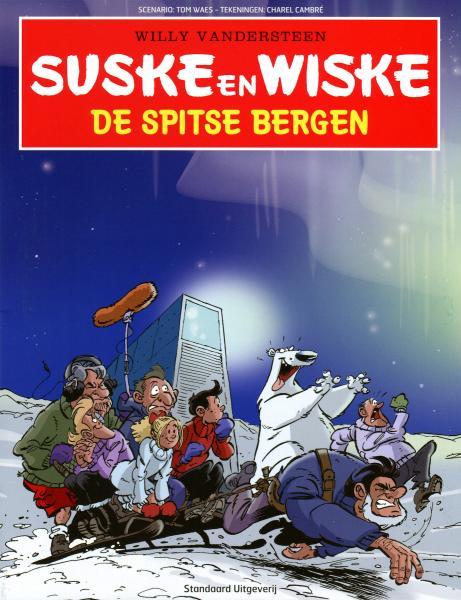 
Suske en Wiske: SOS Kinderdorpen 1 De spitse bergen
