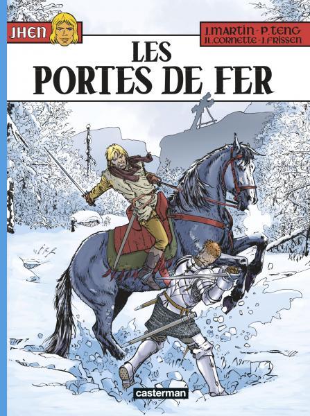 
Tristan (Casterman) 15 Les portes de fer
