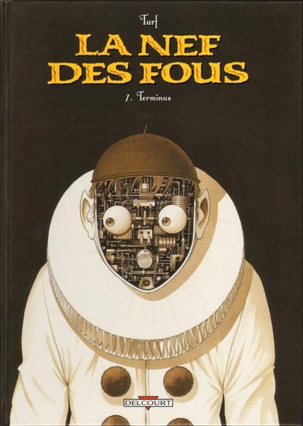 Cover:
Het narrenschip 7 Terminus
