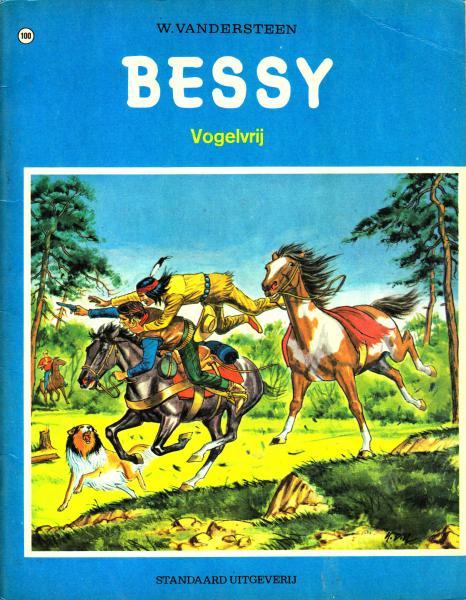 
Bessy 100 Vogelvrij
