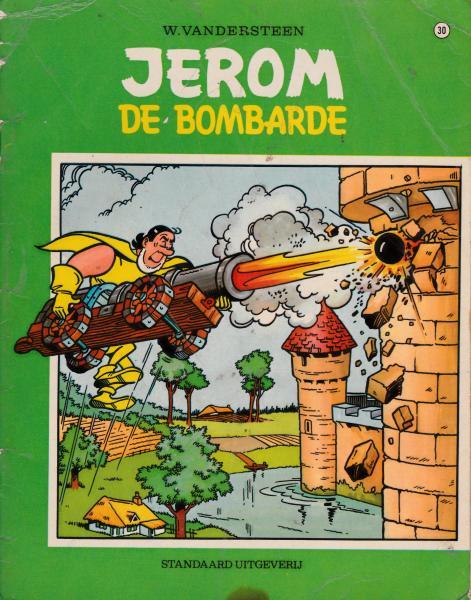 
Jerom 30 De bombarde
