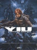 
Yiu - Premières missions INT A1 Coffret 1-4
