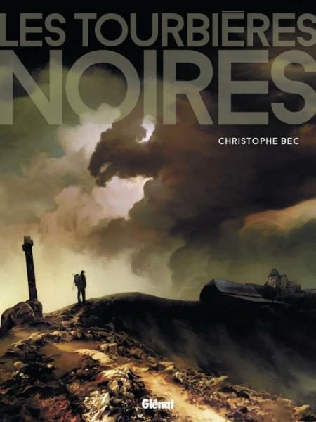 Cover:
Verdwaald (Bec) 1 Les tourbières noires
