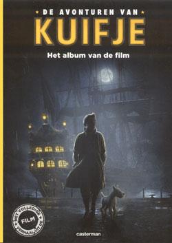 
Kuifje (Verfilmde avonturen) 5 Het album van de film
