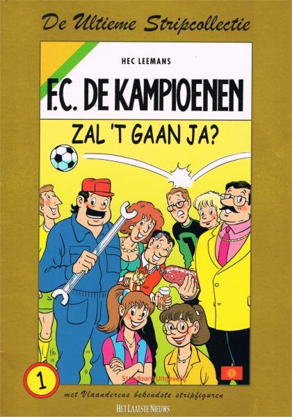 
F.C. De Kampioenen 1 Zal't gaan ja?
