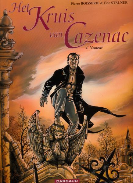 
Het kruis van Cazenac 4 Nemesis
