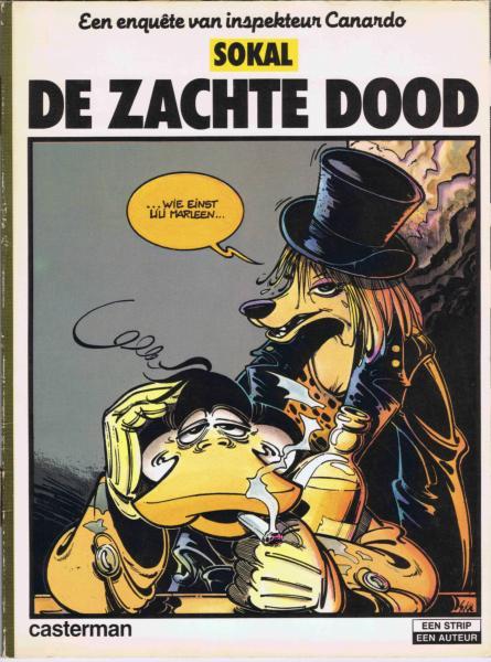 
Inspecteur Canardo 3 De zachte dood
