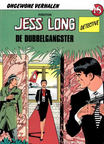 
Jess Long 18 De dubbelgangster
