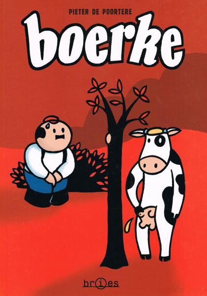 Cover:
Boerke 1 Deel 1
