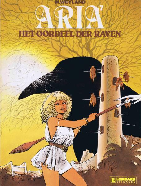 
Aria 7 Het oordeel der raven
