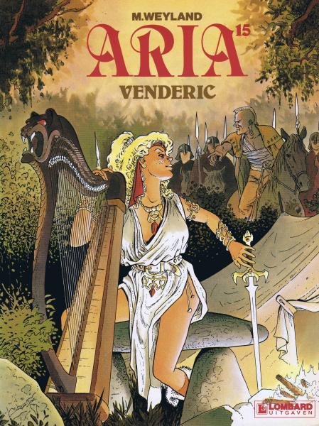 Cover:
Aria 15 Venderic
