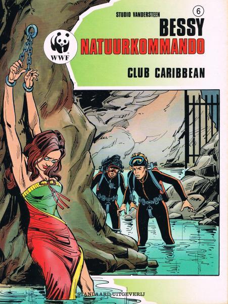 
Bessy natuurkommando 6 Club Caribbean
