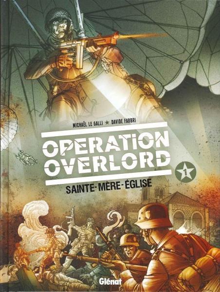 
Operatie Overlord 1 Sainte-Mère-Eglise
