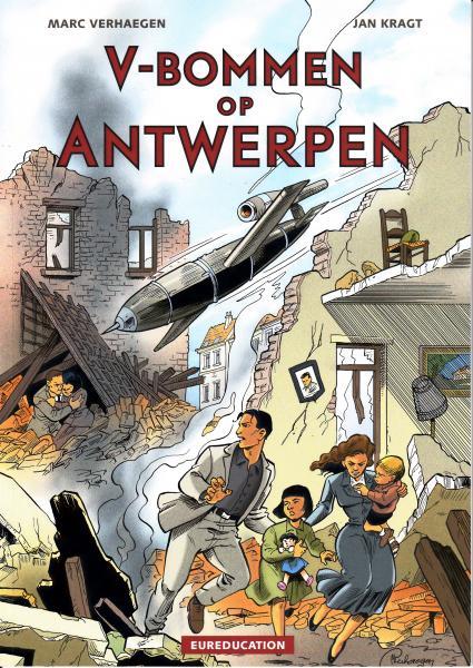 
V-bommen op Antwerpen
